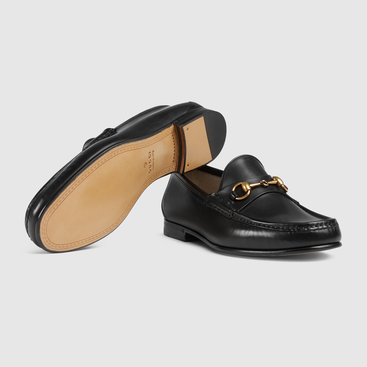 1953 Horsebit leather loafer - Gucci Replica