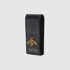 mens money clip gucci