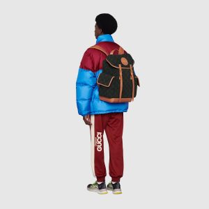 gucci men back pack