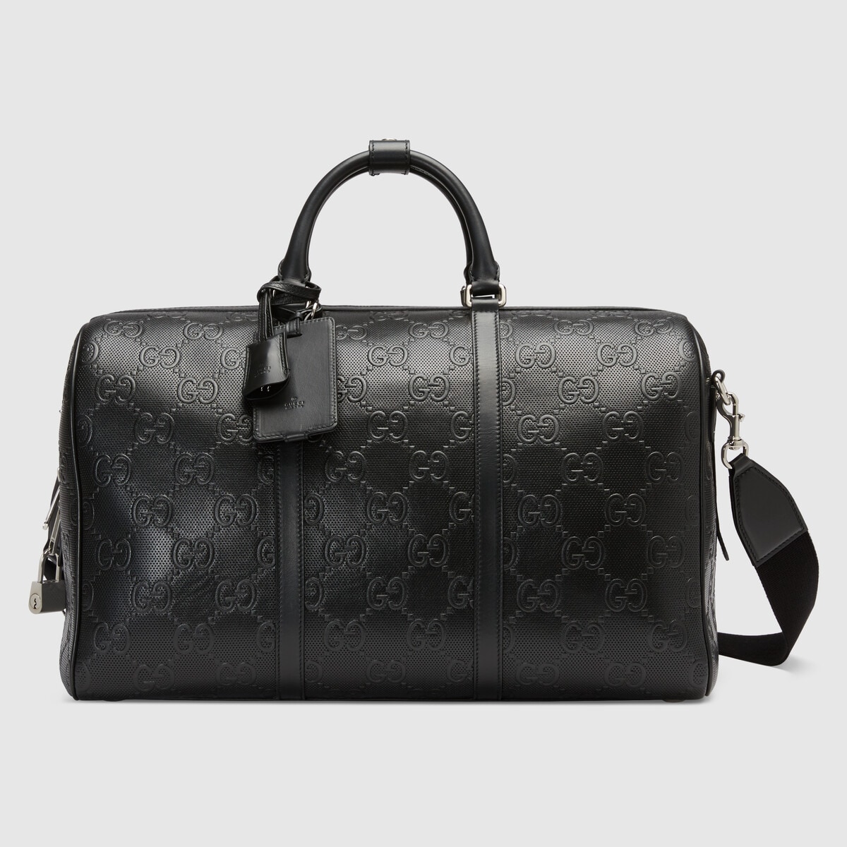 GG embossed duffle bag - Gucci Replica