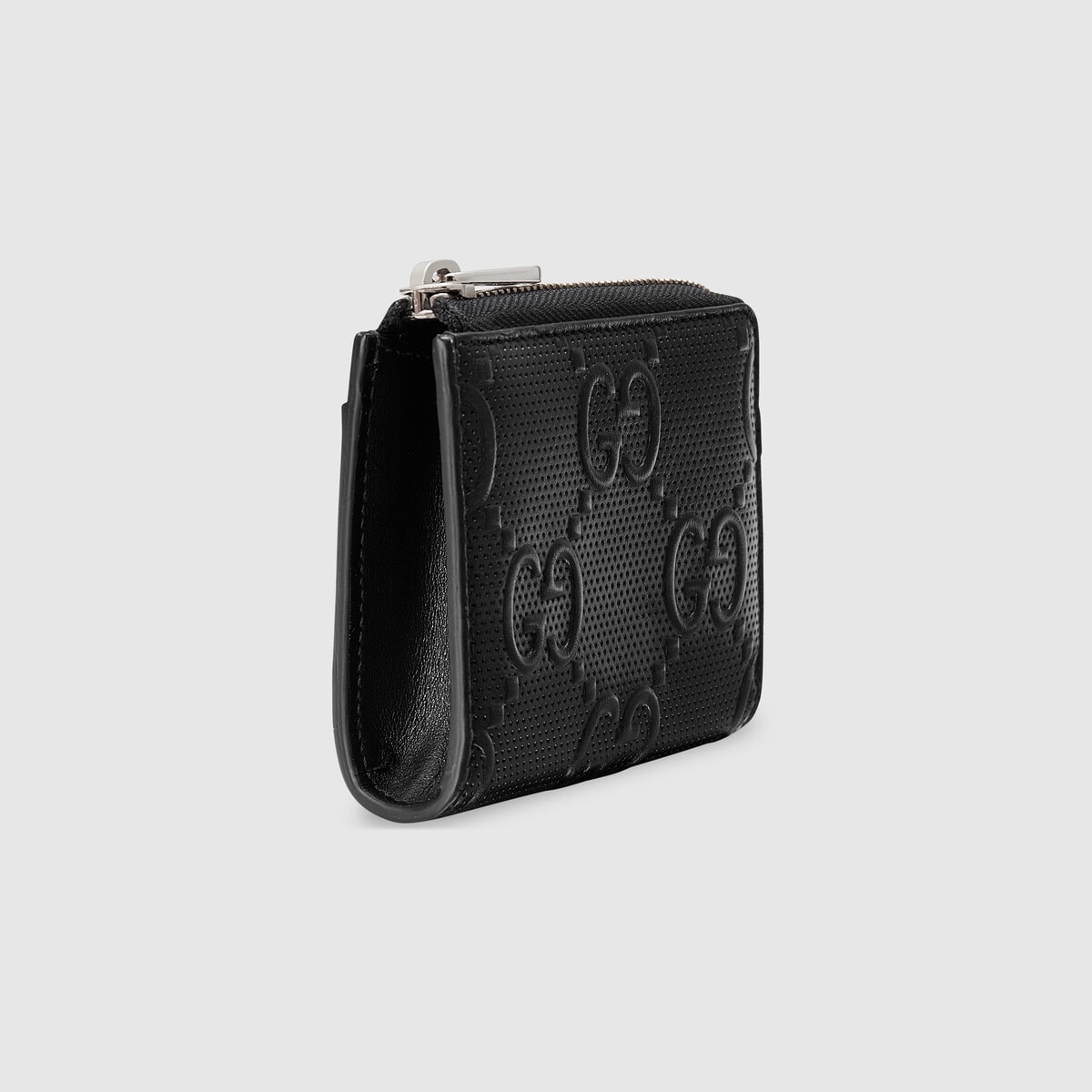 GG embossed mini wallet - Gucci Replica