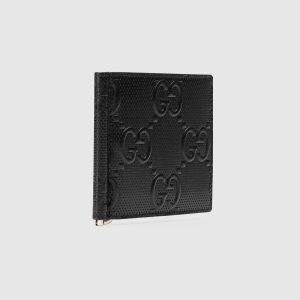 mens gucci money clip wallet