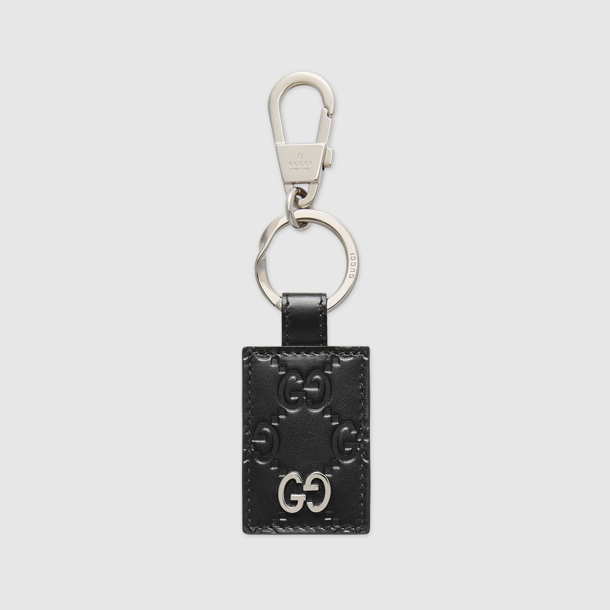 Gucci Signature keychain - Gucci Replica