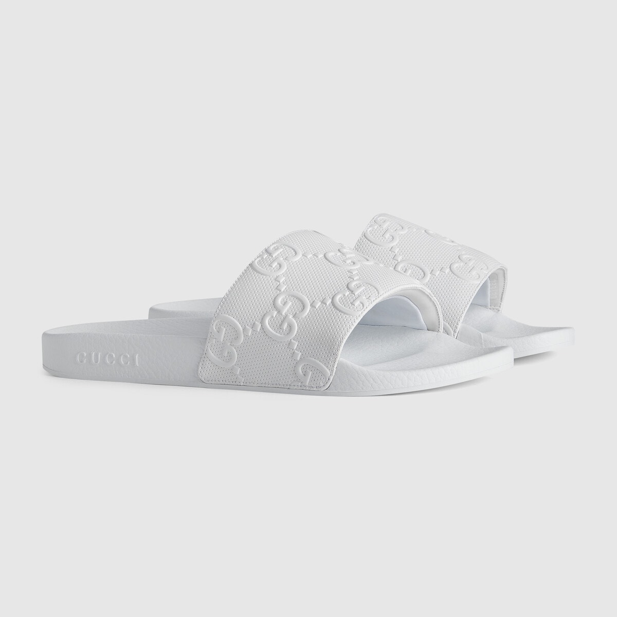 gucci gg slides mens