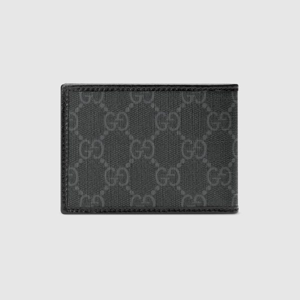 gucci inspired mens wallet