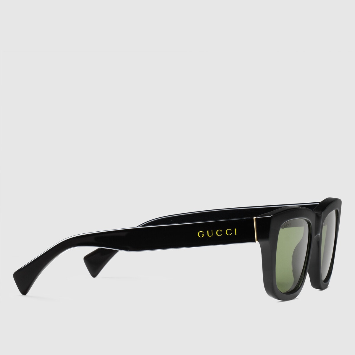 gucci rectangular frame