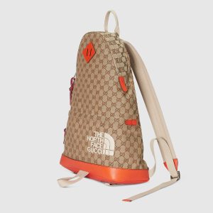 north face x gucci backpack