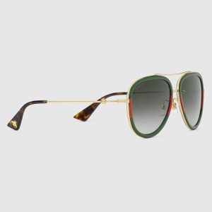 cheap gucci aviator sunglasses