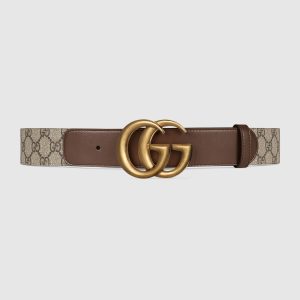 double g belt replica