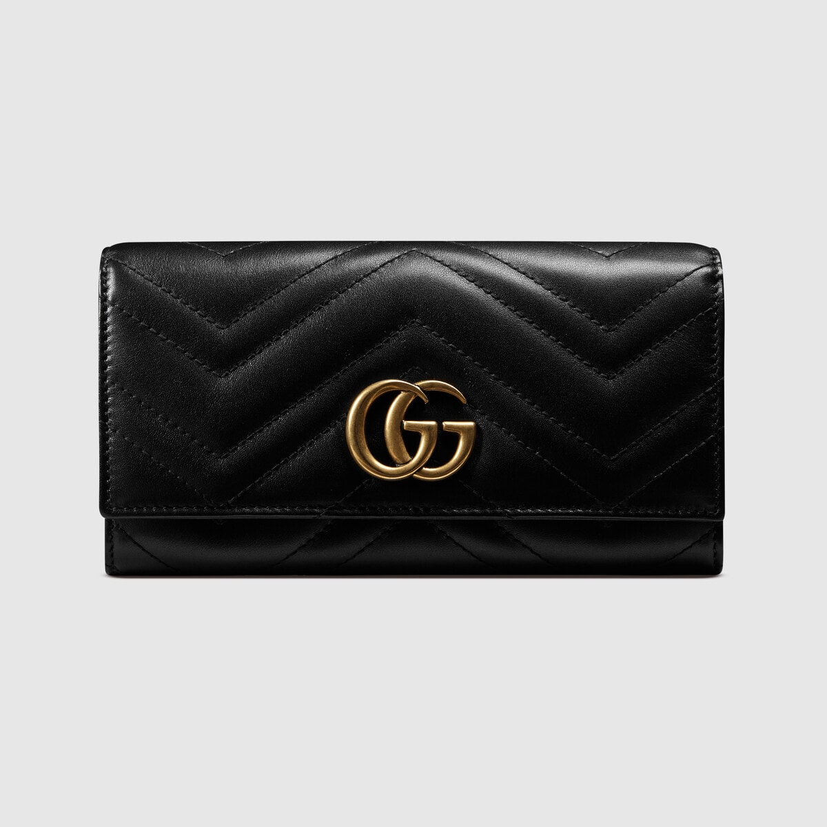 GG Marmont continental wallet - Gucci Replica