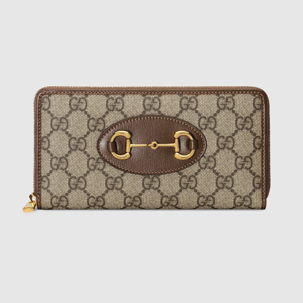 Gucci Horsebit 1955 zip around wallet - Gucci Replica